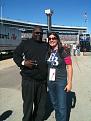 Me and Big from Rob and Big at Texas Motor Speedway